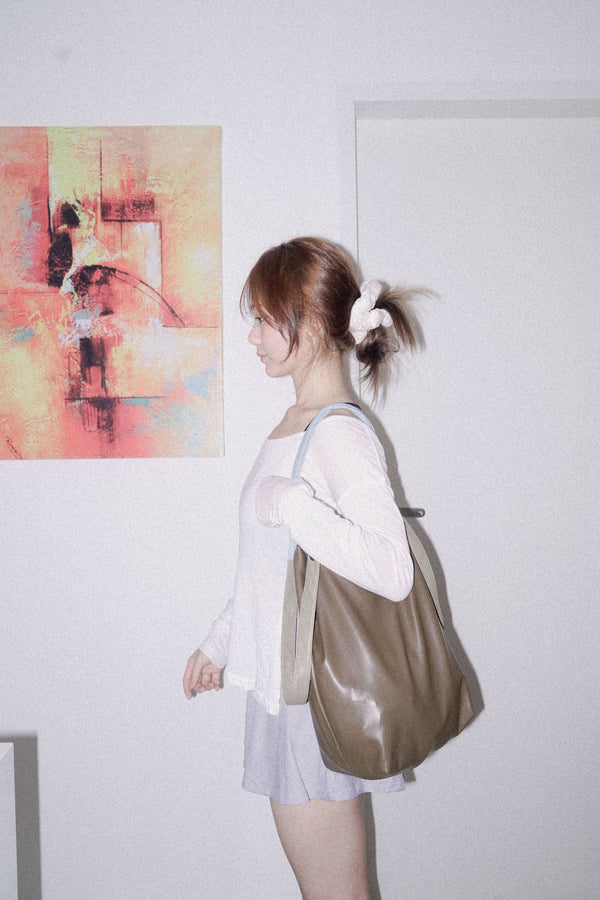 TE BAG Chestnut Brown