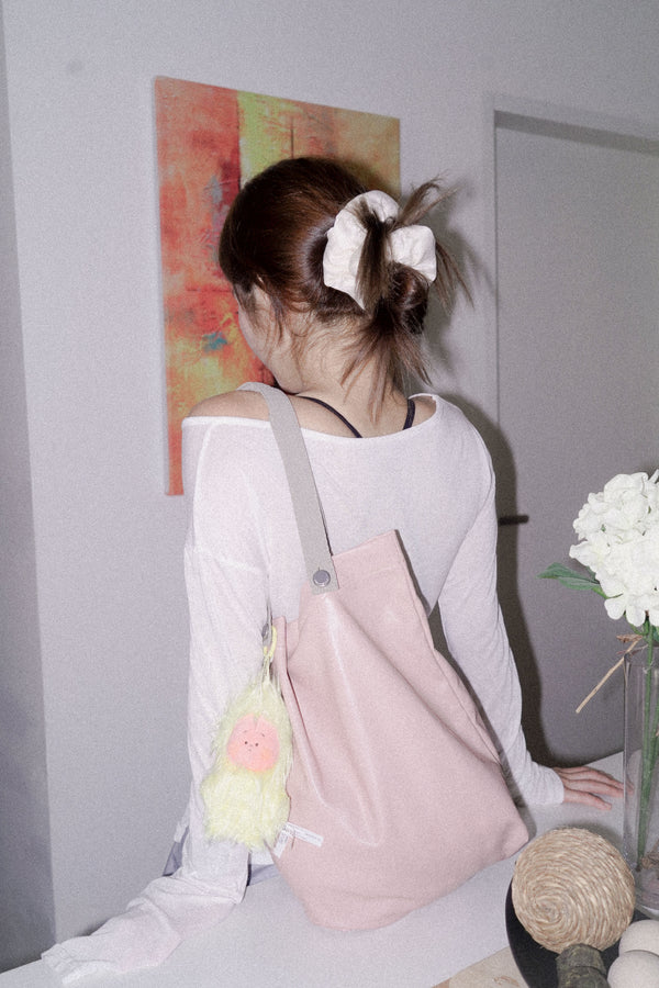 TE BAG Blush Pink