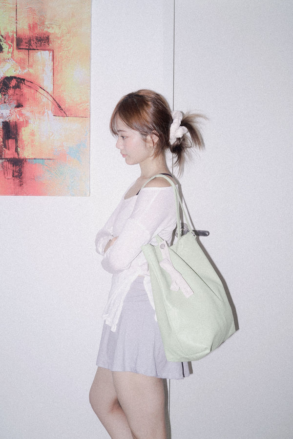 TE BAG Apple Green