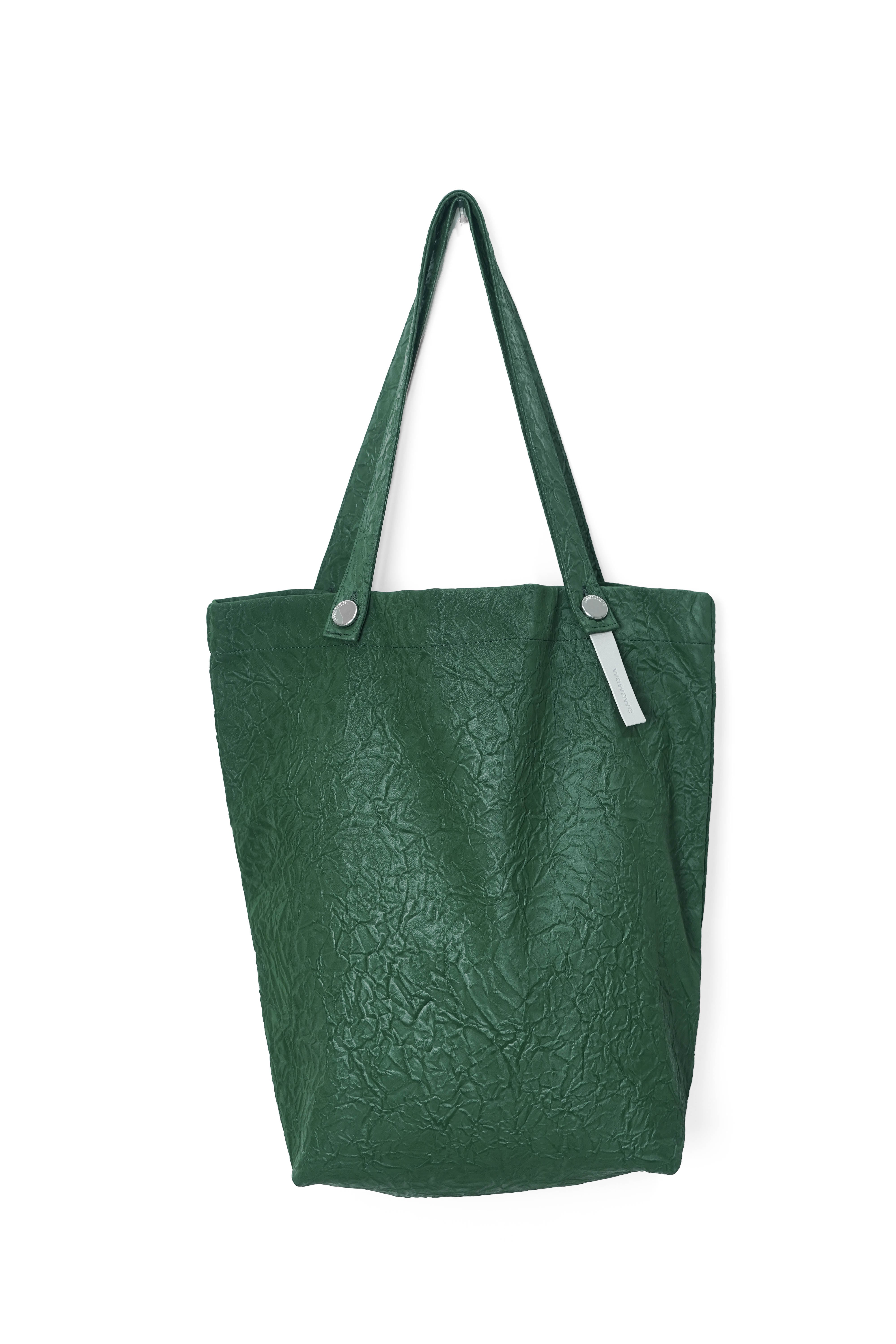 TE BAG Emerald Green (Best-Waste) – wawawe