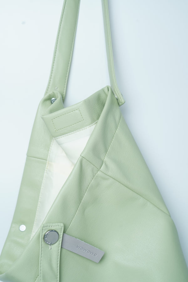 TE BAG Apple Green