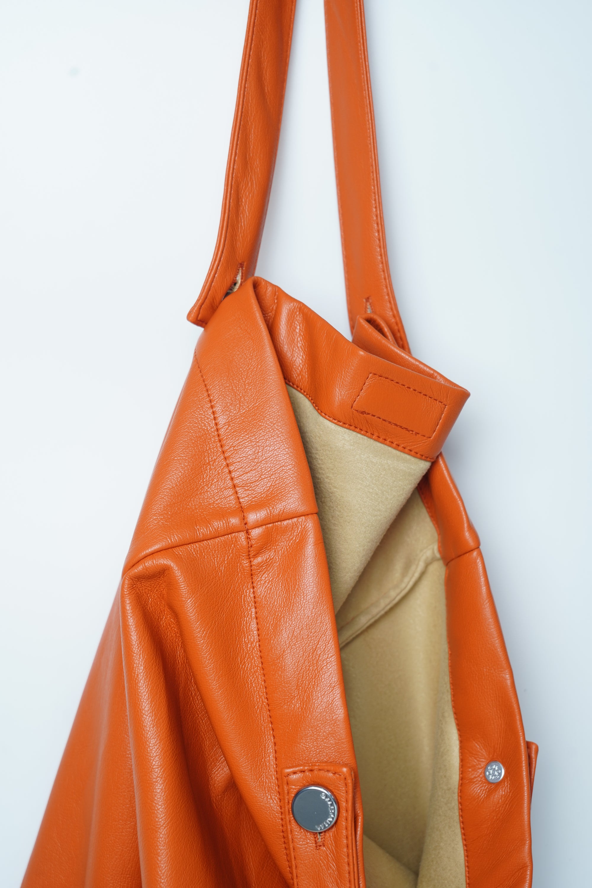 TE BAG Tangerine Orange