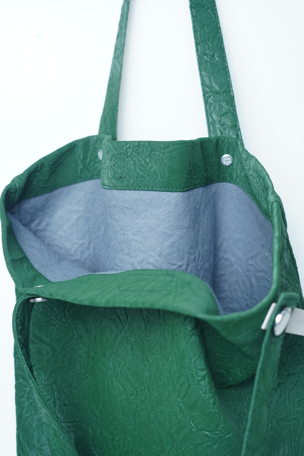 TE BAG Emerald Green