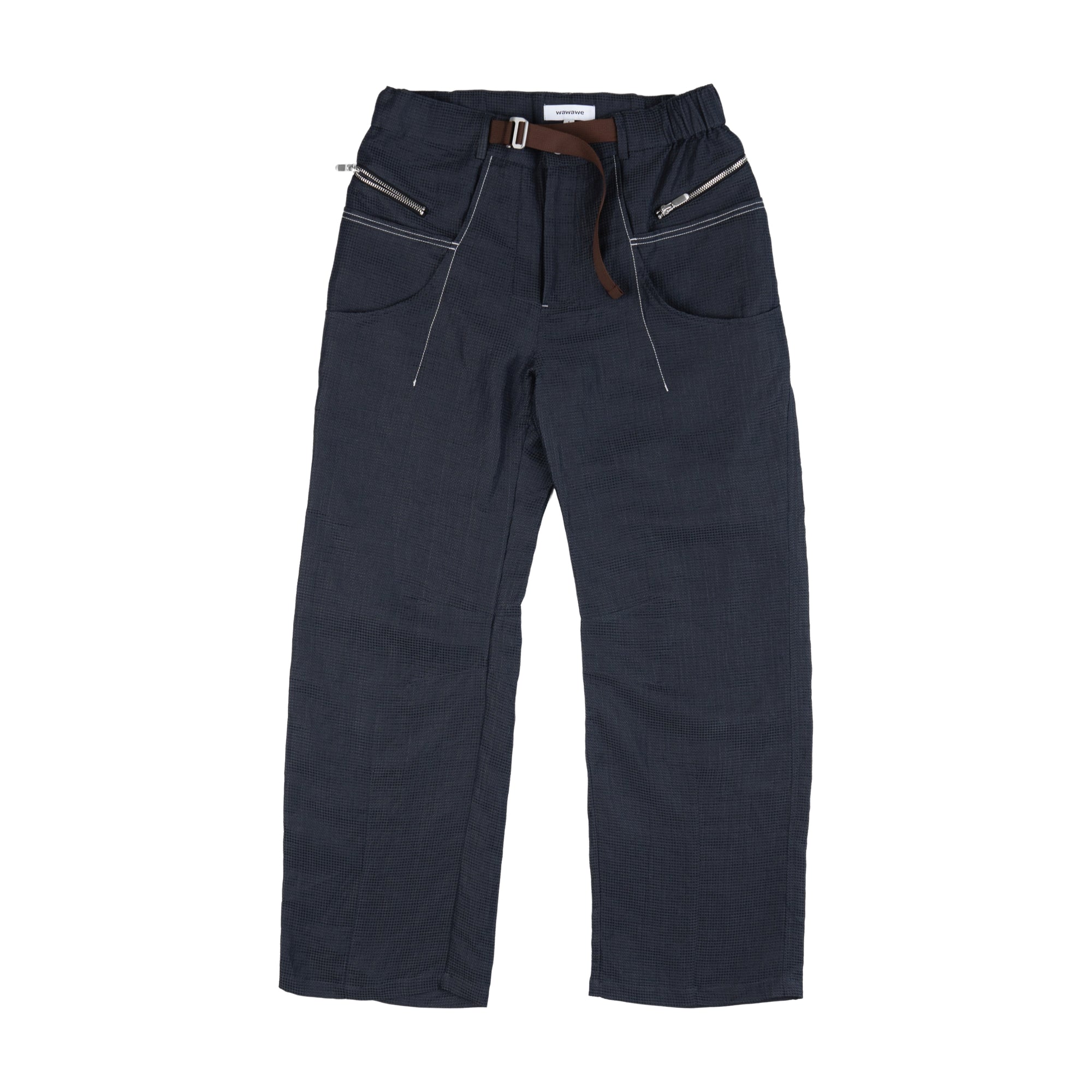 014 Ease Pants · Dark Blue