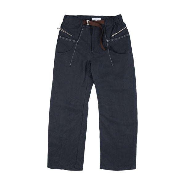 014 Ease Pants · Dark Blue