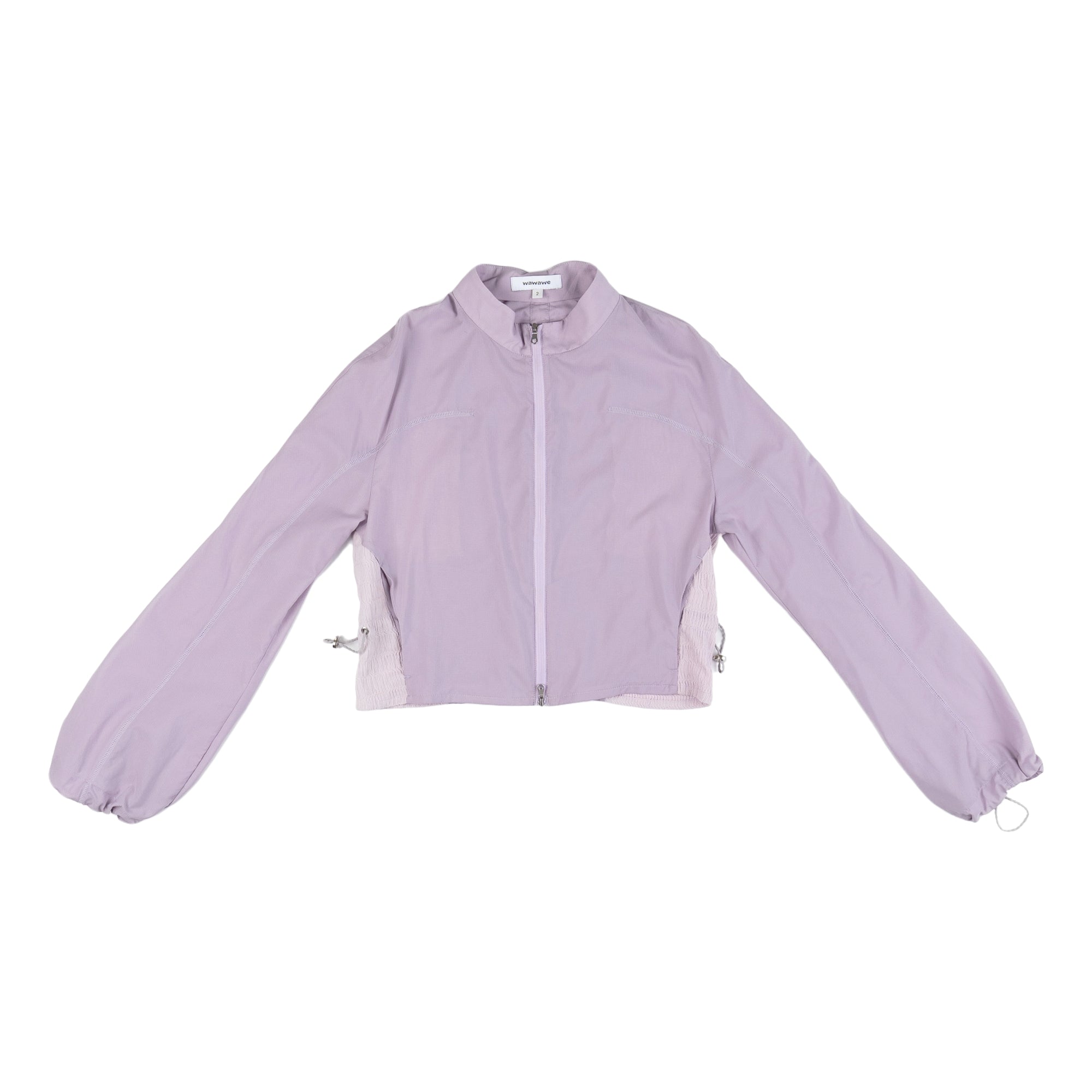 004 Female Mist Jacket · Purple