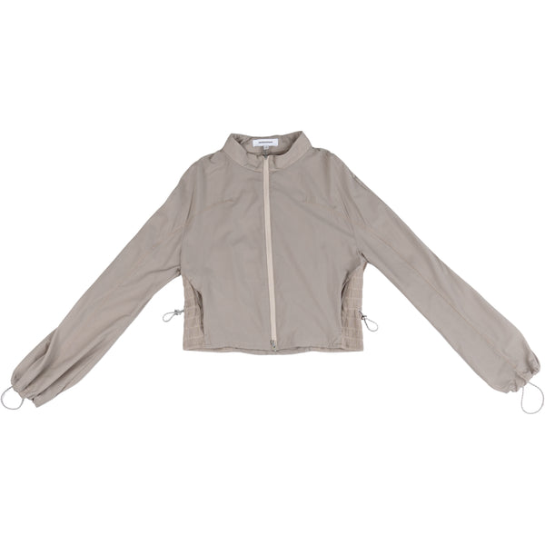 003 Female Mist Jacket · Beige