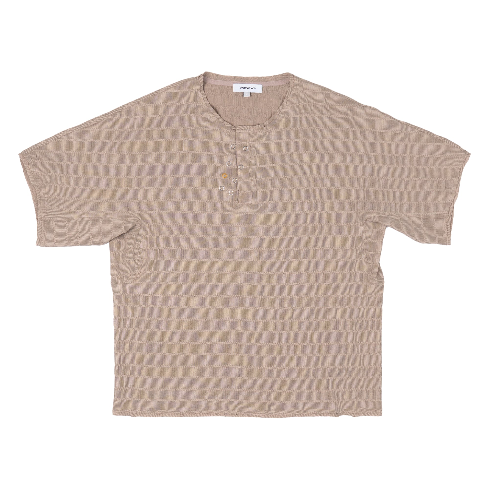 006 Grow Shirt · Beige