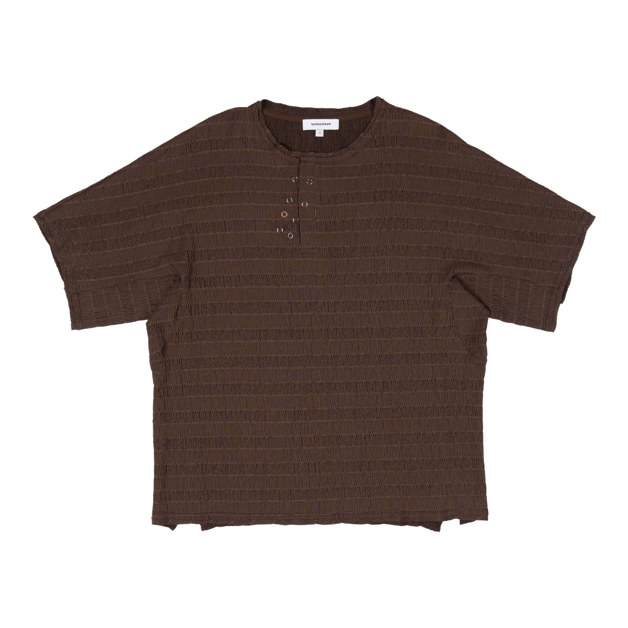 005 Grow Shirt · Brown