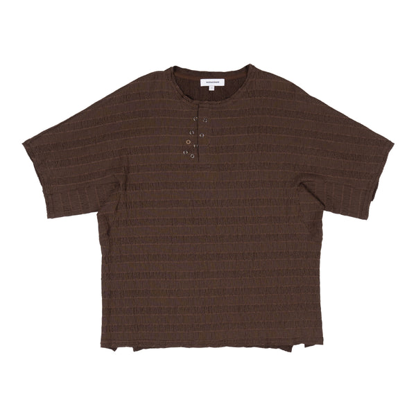 005 Grow Shirt · Brown
