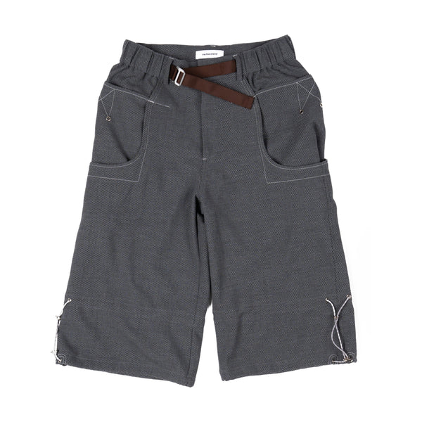 010 Hoe Capris · Grey