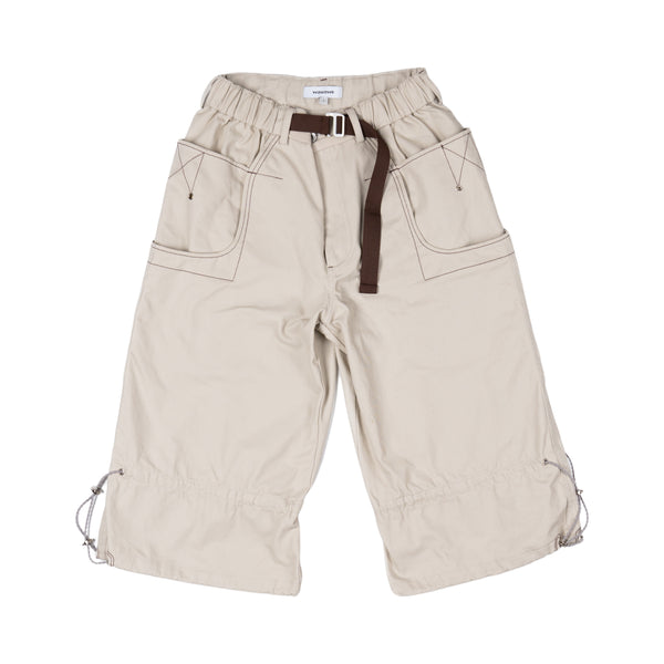 011 Hoe Capris · White