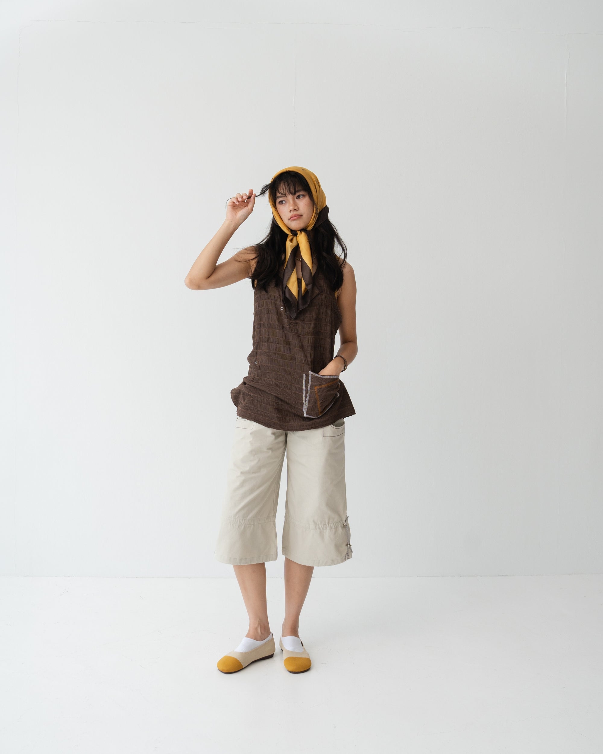 007 Pod Tank · Brown