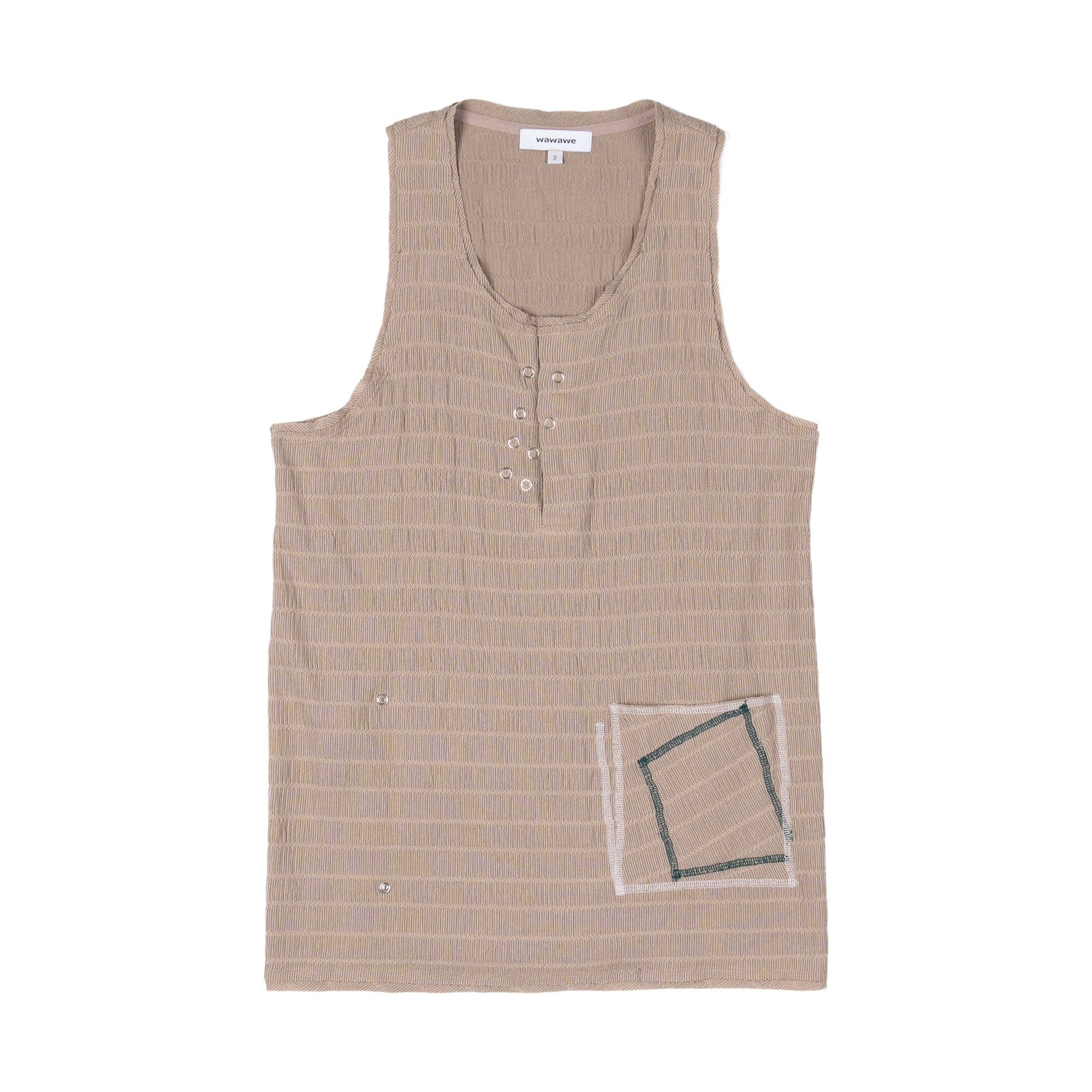 008 Pod Tank · Beige