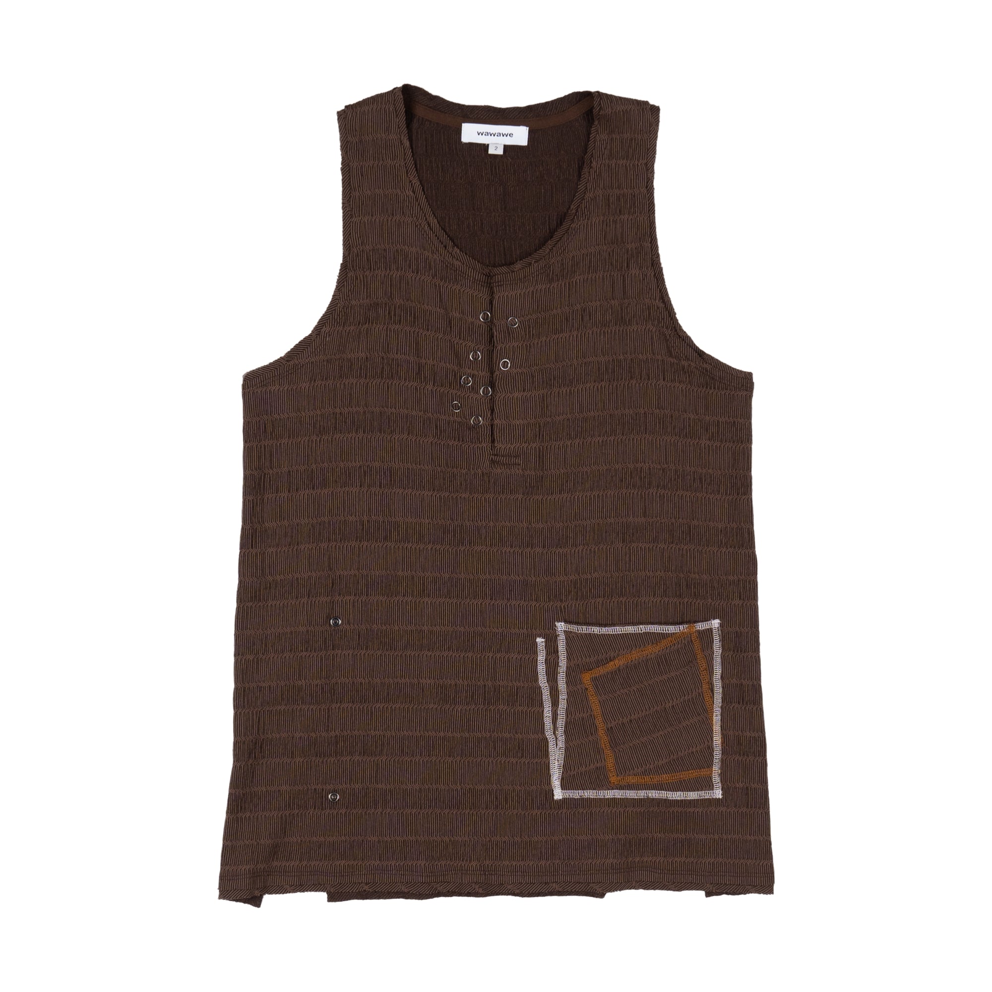 007 Pod Tank · Brown