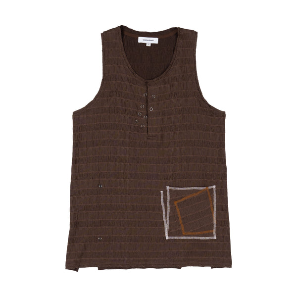 007 Pod Tank · Brown