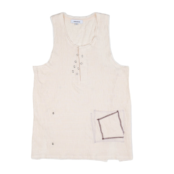 009 Pod Tank · White