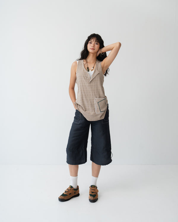 008 Pod Tank · Beige
