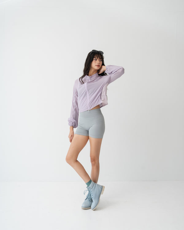 004 Female Mist Jacket · Purple