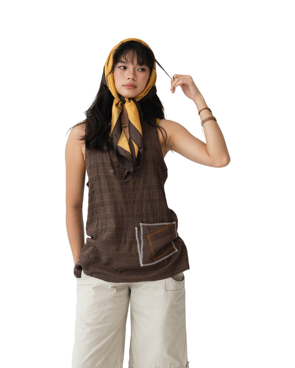 007 Pod Tank · Brown