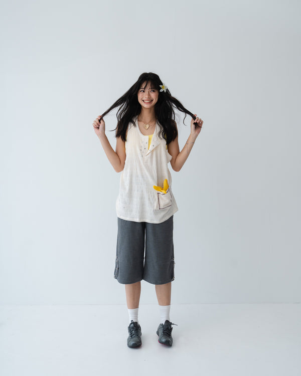 009 Pod Tank · White