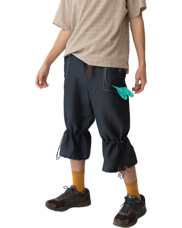 012 Hoe Capris · Dark Blue