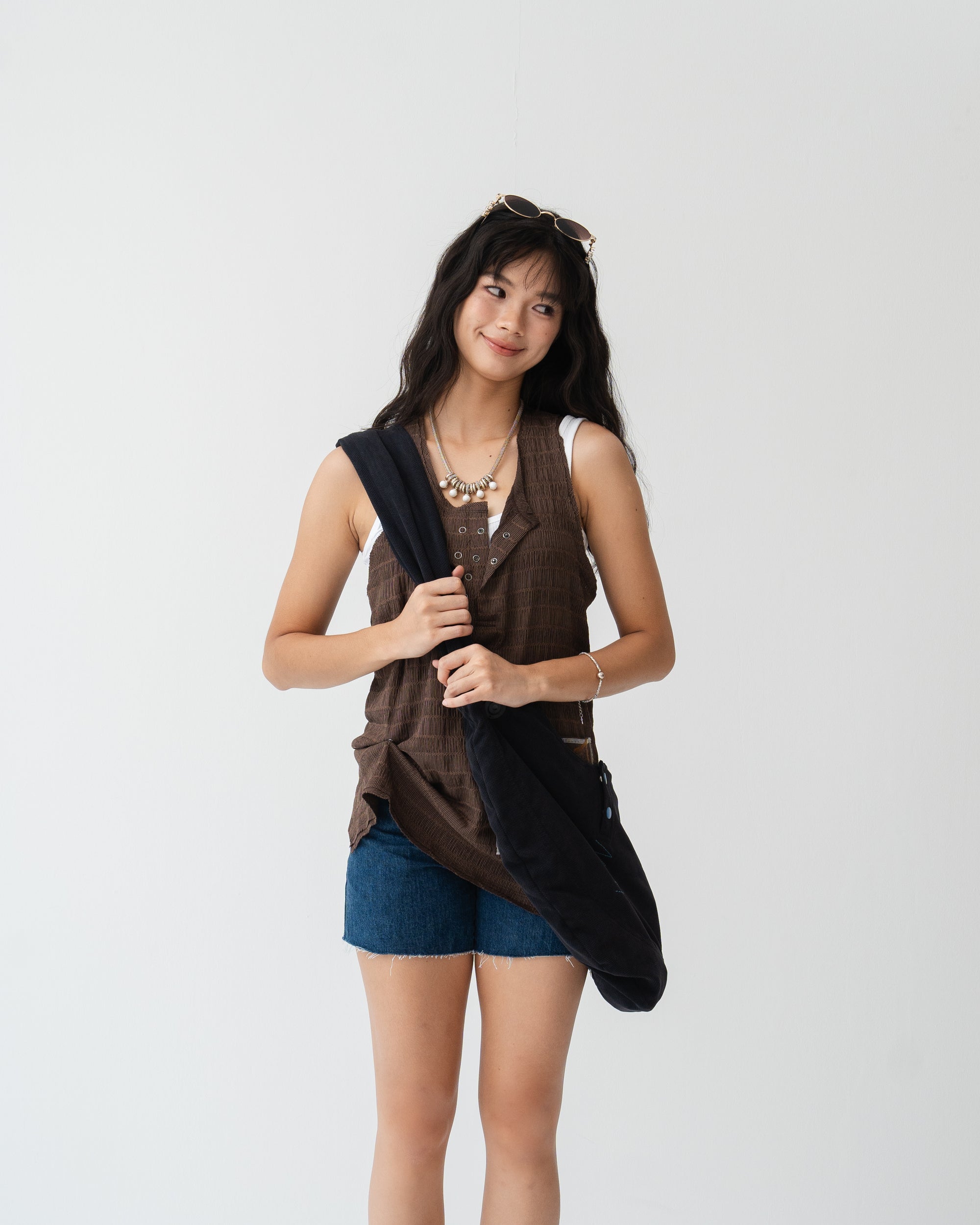 007 Pod Tank · Brown