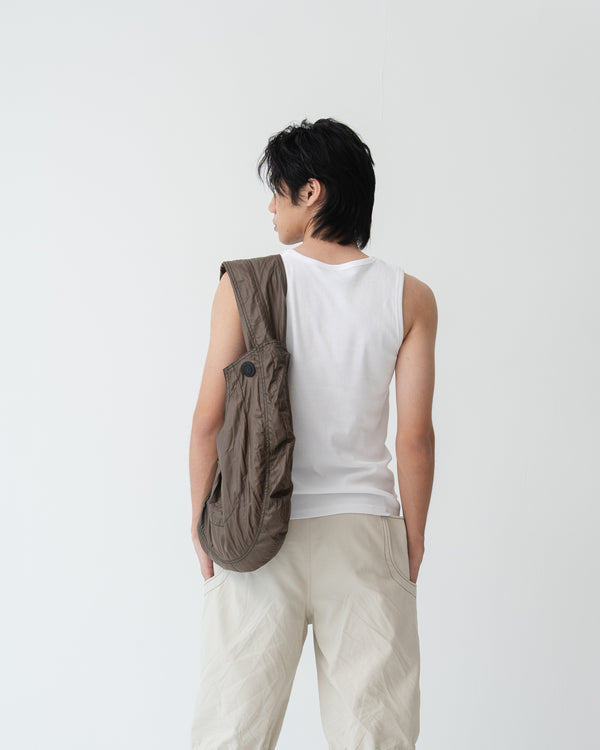 020 Cross-Body Bag · Brown