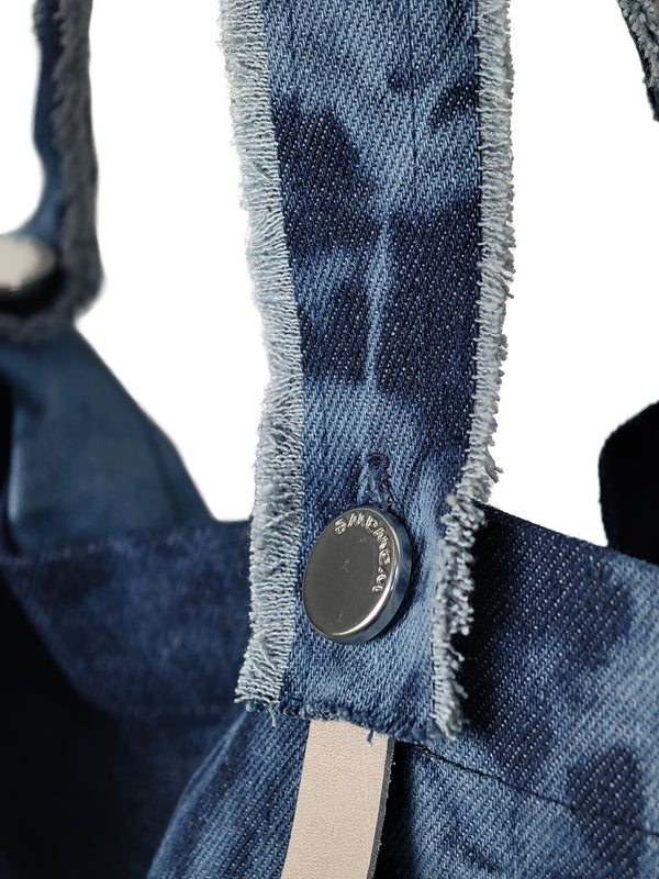 TE BAG Stonewash Blue