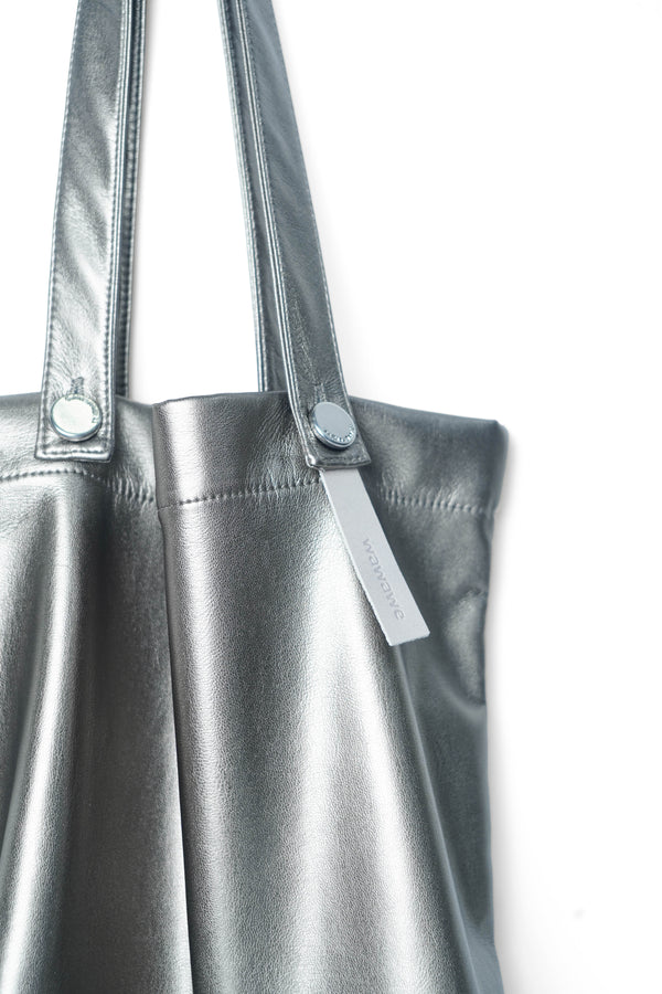 TE BAG Pearl Silver