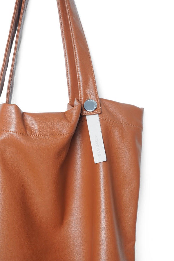 TE BAG Whiskey Brown