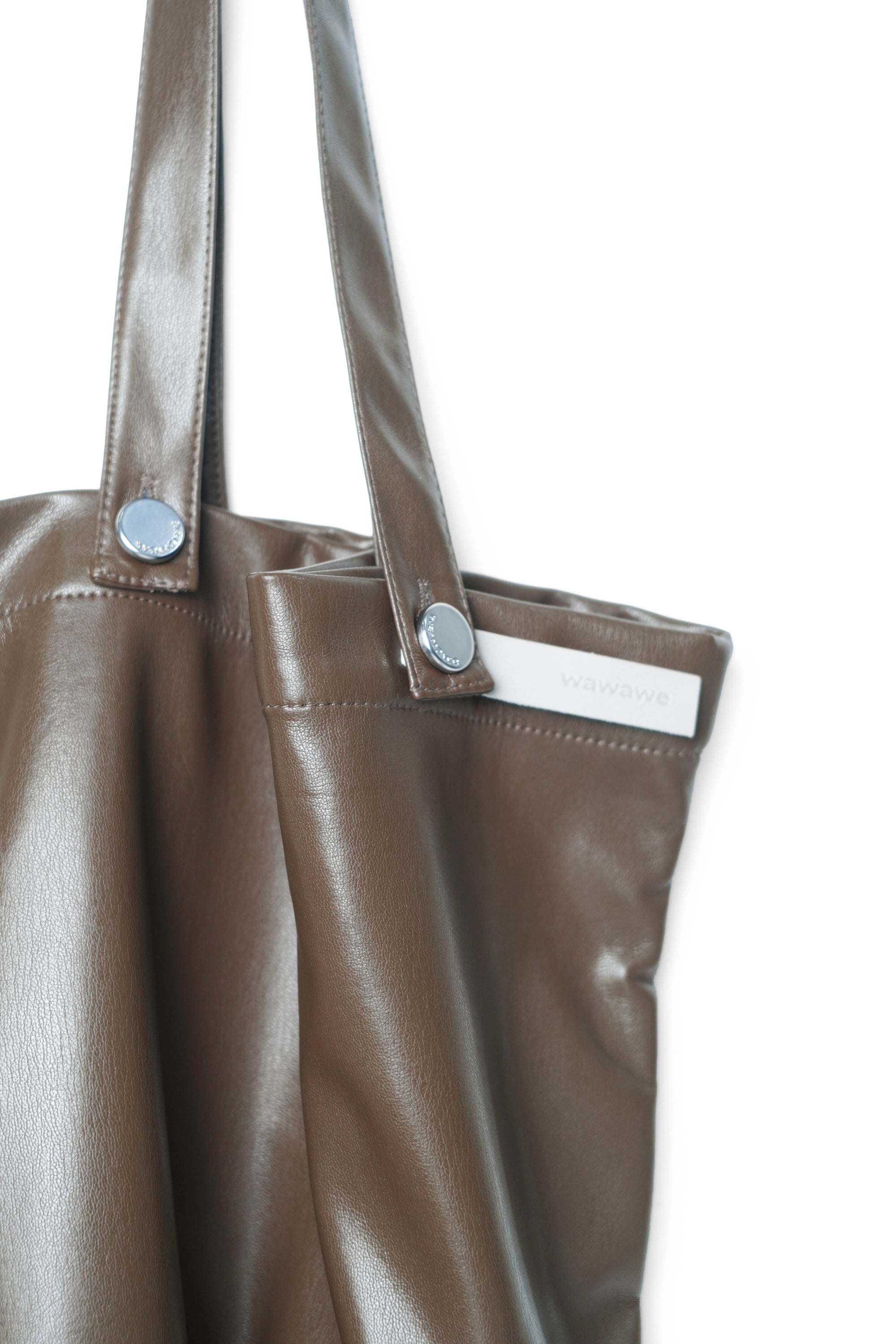 TE BAG Chestnut Brown