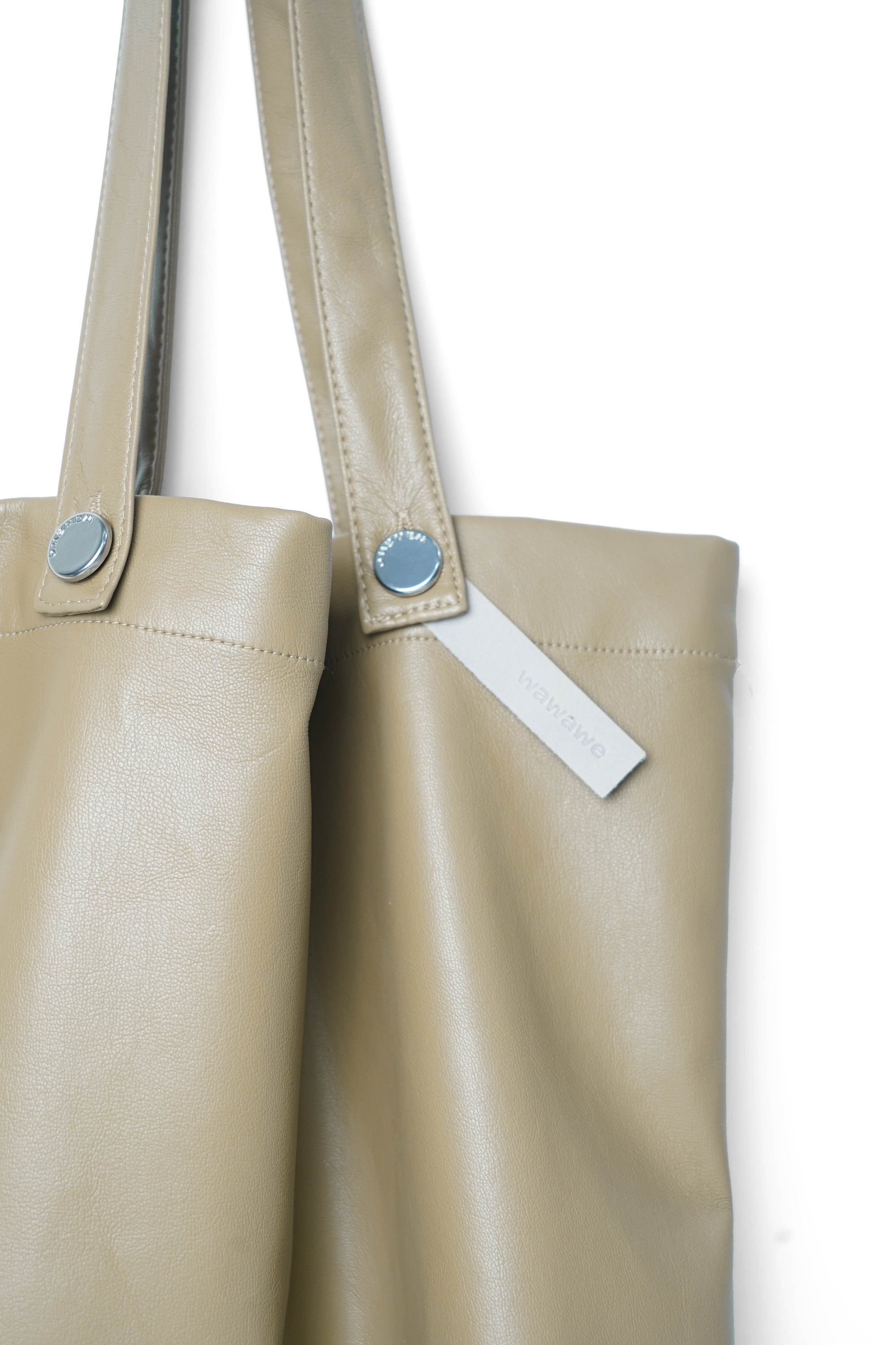 TE BAG Beige Brown