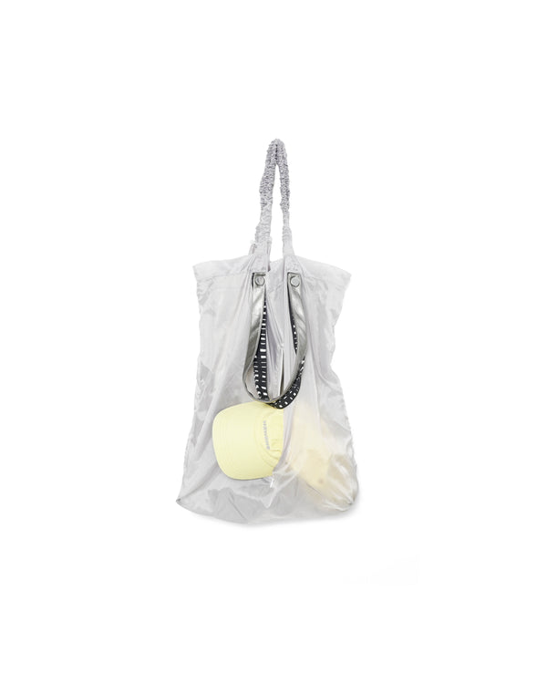 TE BAG Pearl Silver