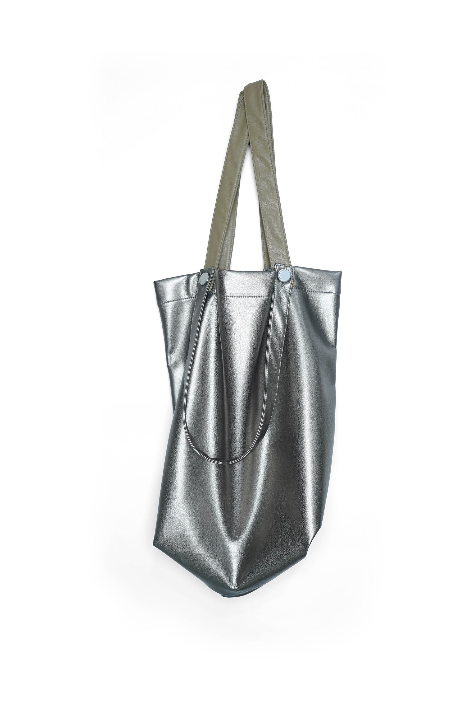 TE BAG Pearl Silver