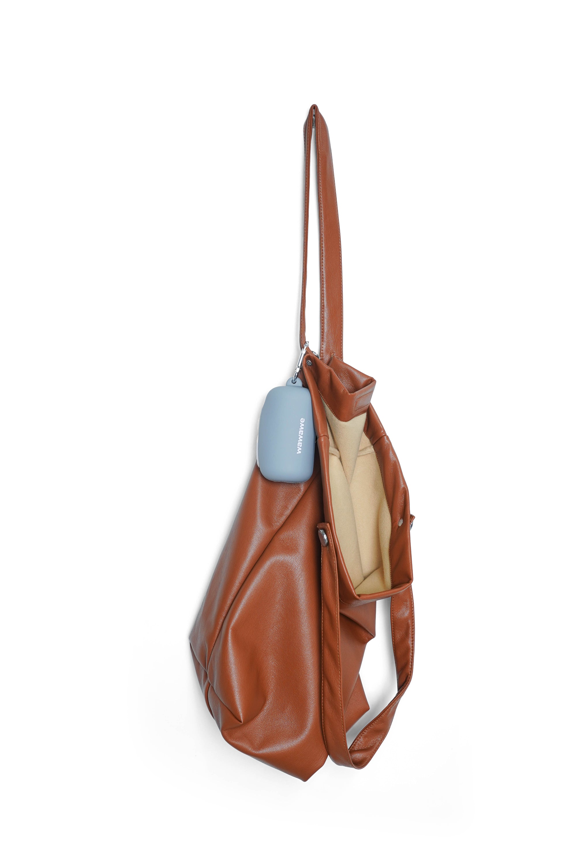 TE BAG Whiskey Brown