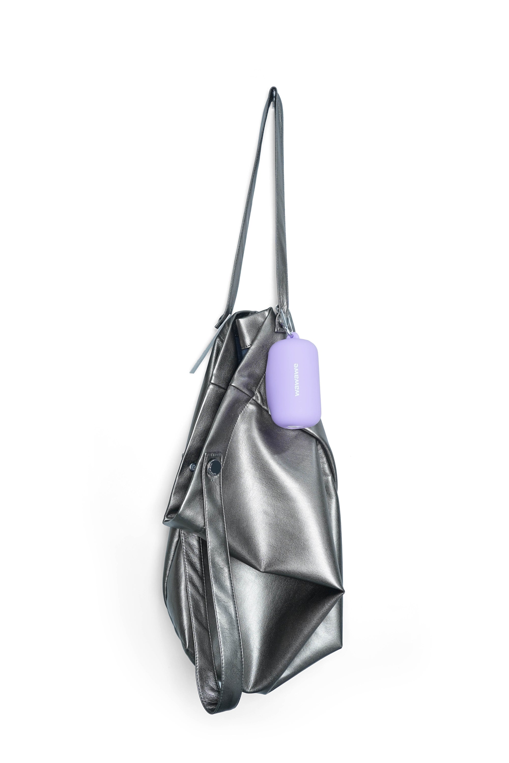 TE BAG Pearl Silver