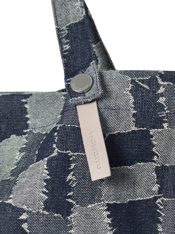 TE BAG Fragment Blue