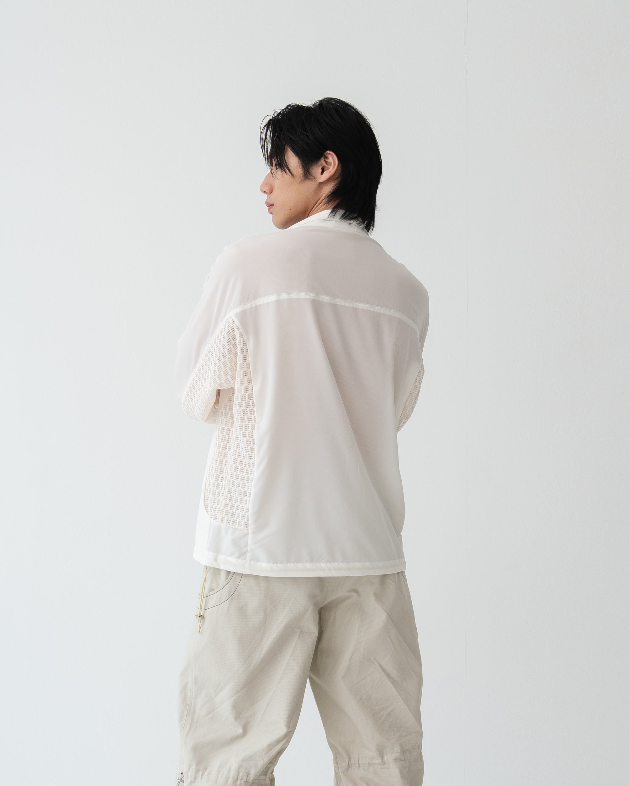 011 Hoe Capris · White