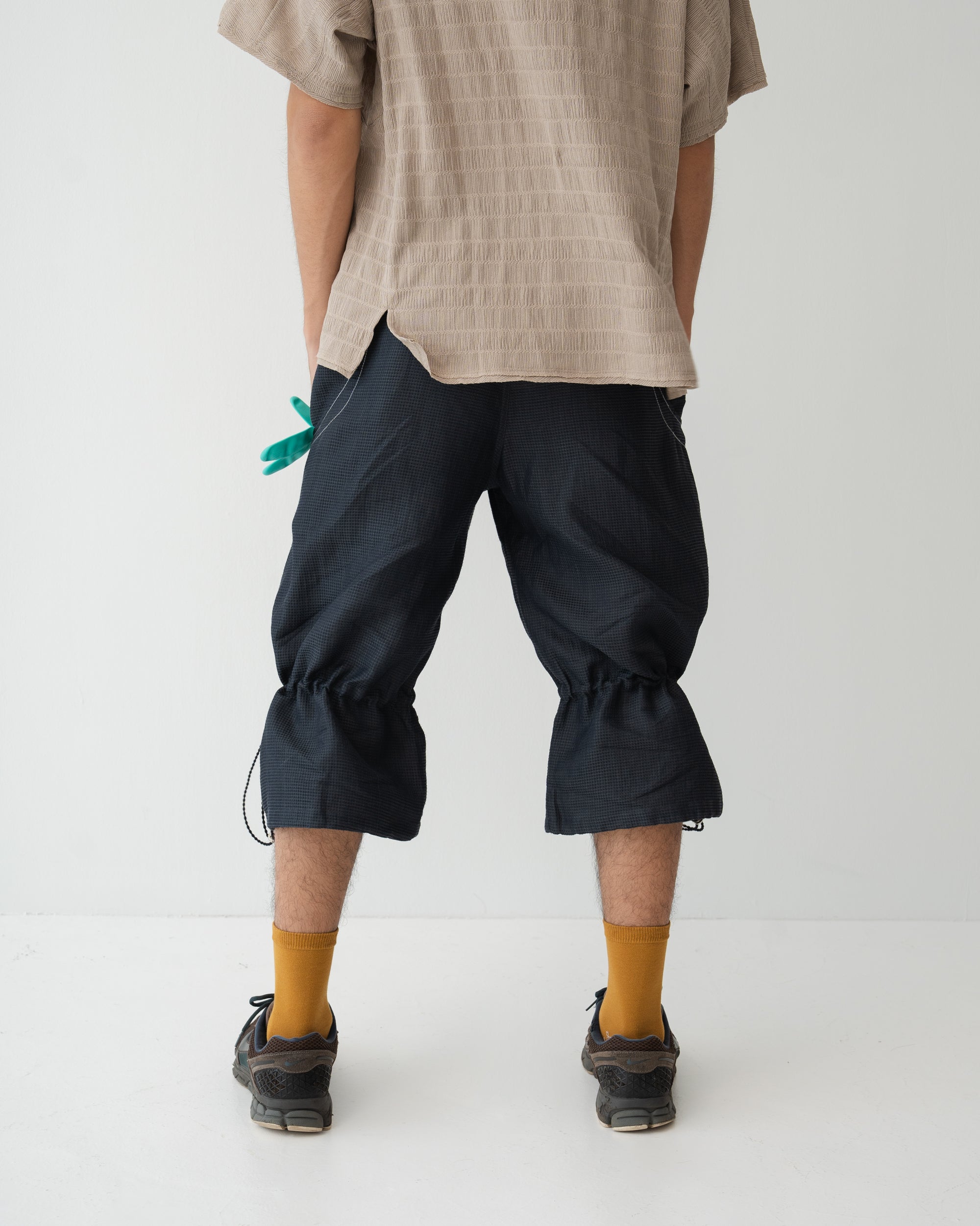 012 Hoe Capris · Dark Blue