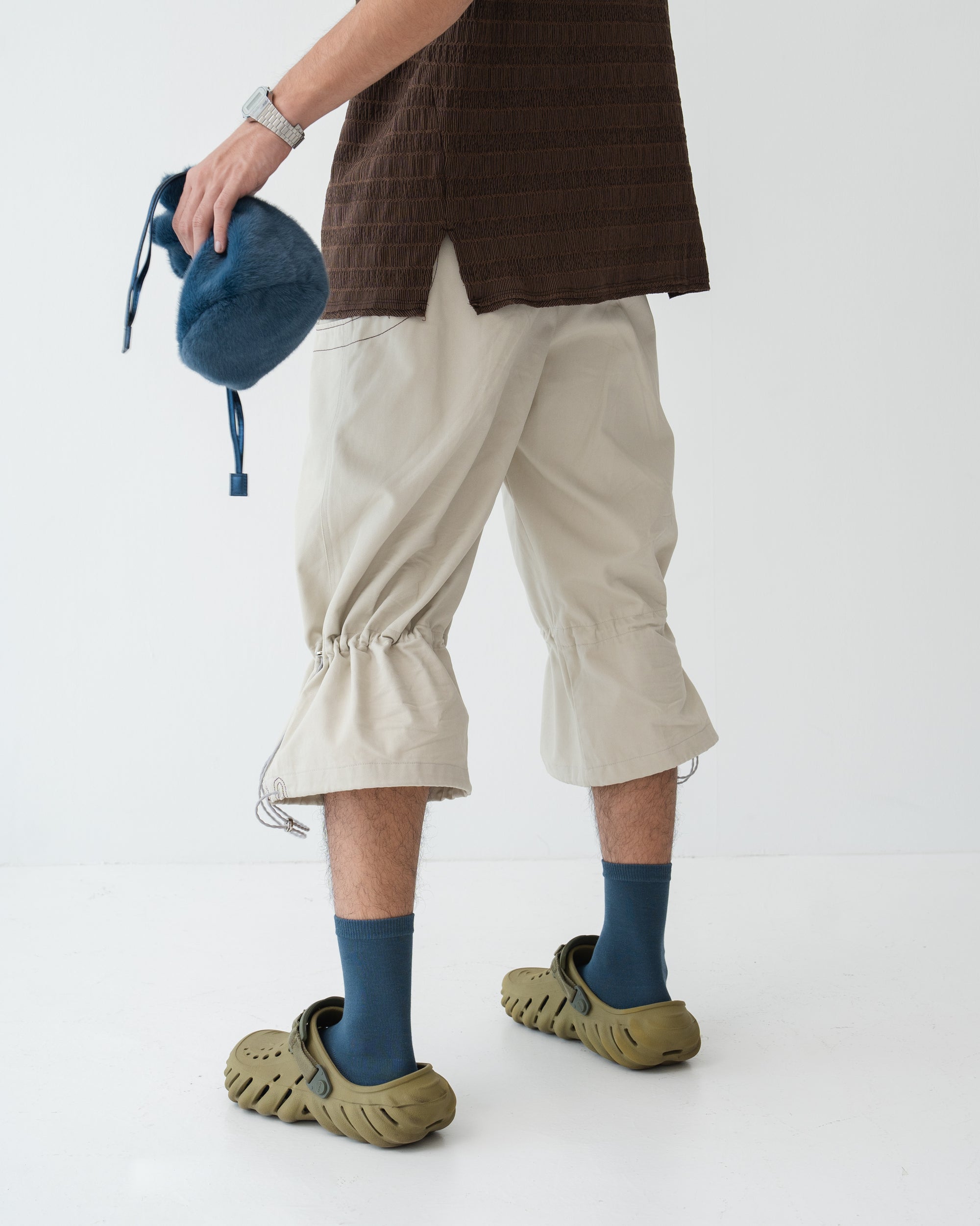 011 Hoe Capris · White