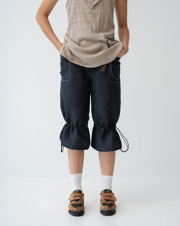 012 Hoe Capris · Dark Blue