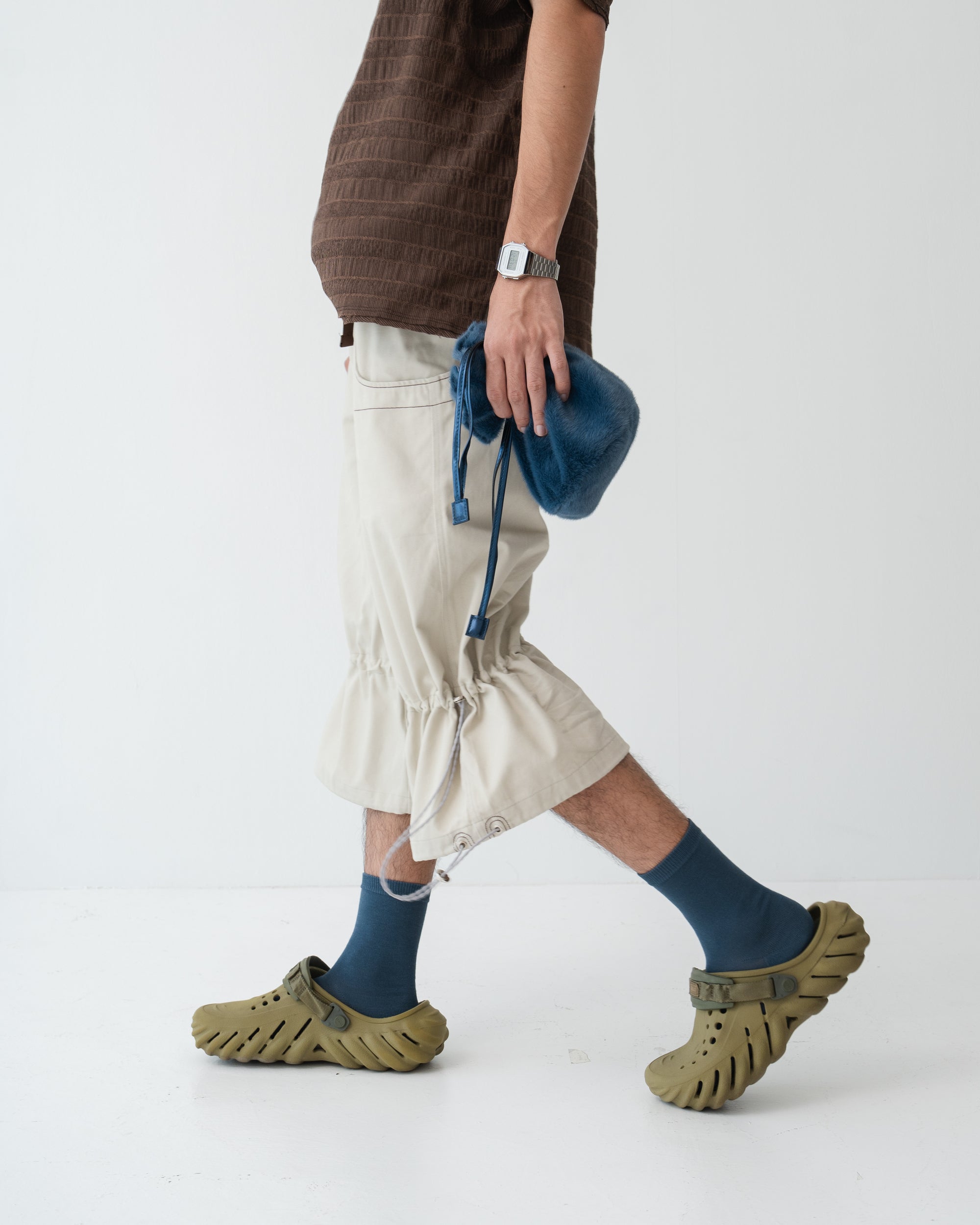 011 Hoe Capris · White