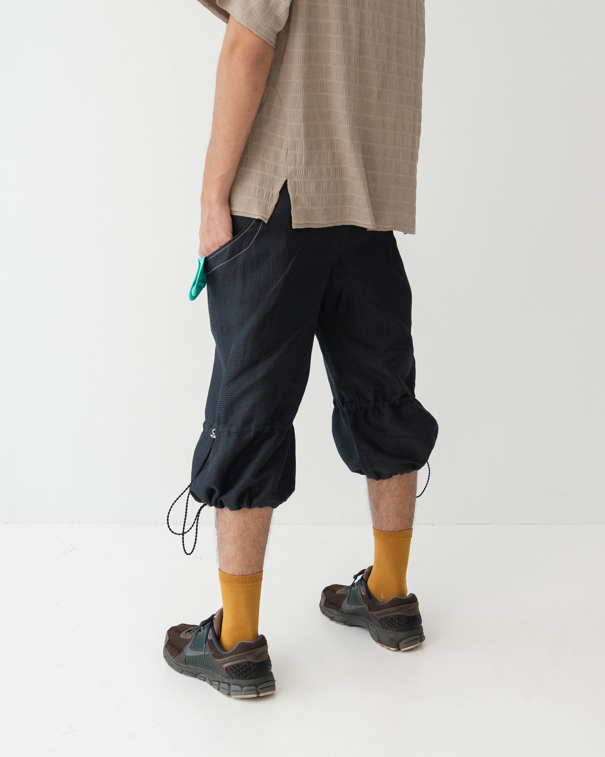 012 Hoe Capris · Dark Blue