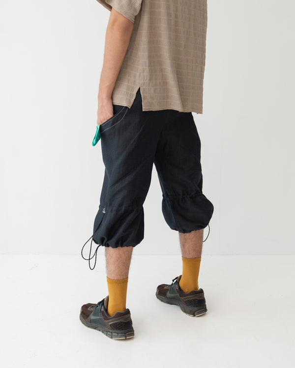 012 Hoe Capris · Dark Blue