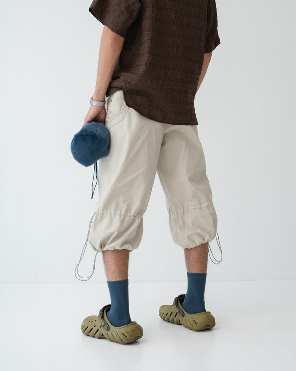 011 Hoe Capris · White