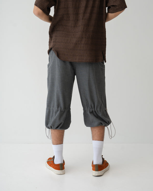 010 Hoe Capris · Grey