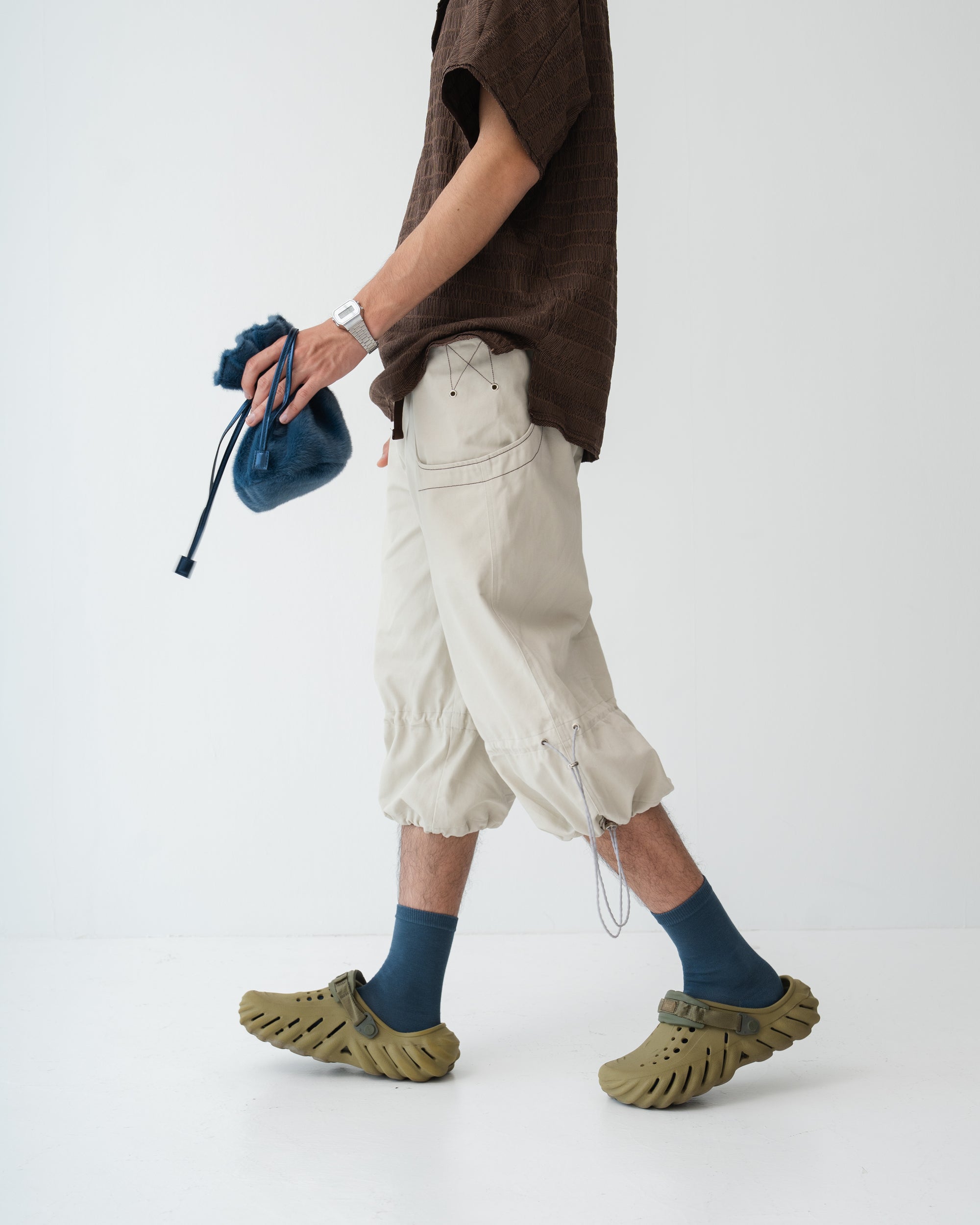 011 Hoe Capris · White