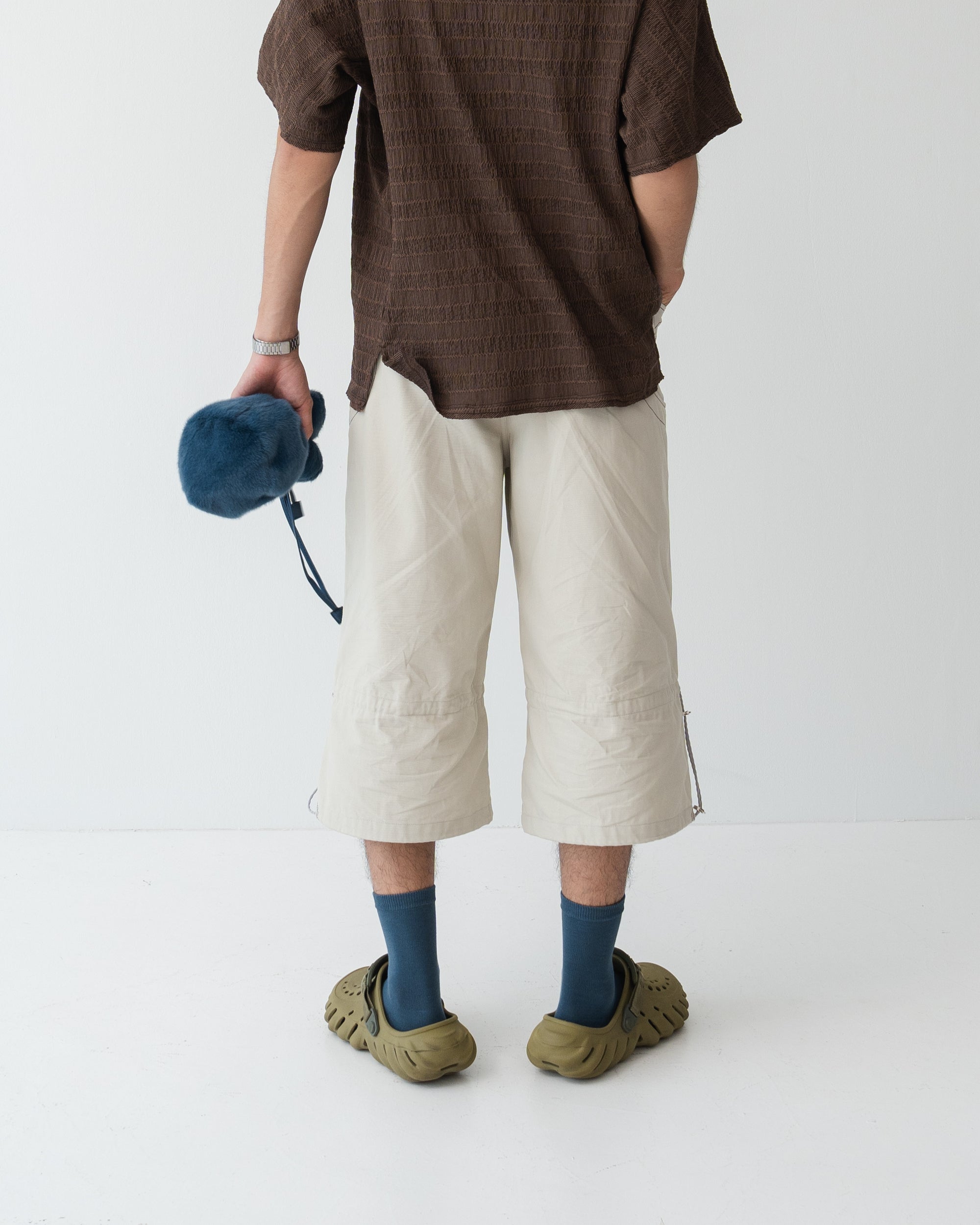 011 Hoe Capris · White