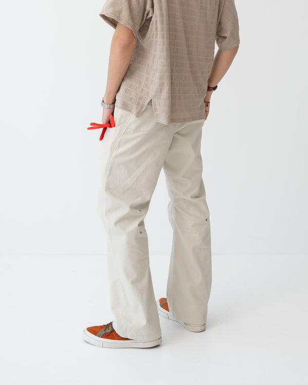 013 Ease Pants · White